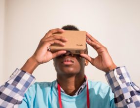 Google Cardboard – Présentation de ce casque à réalité virtuelle