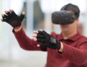 Manus VR – Ou comment voir ses mains en VR
