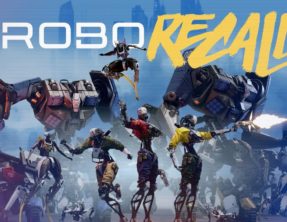 Robo Recall, un des meilleurs jeux de tir en réalité virtuelle du moment