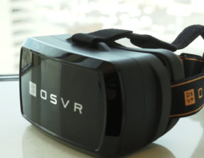 OSVR – Présentation de ce casque à réalité virtuelle