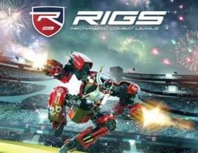 RIGS : Mechanized Combat League, affronter des robots dans une arène