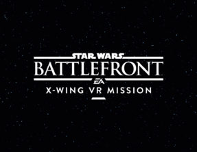Star Wars : Battlefront X-Wing VR